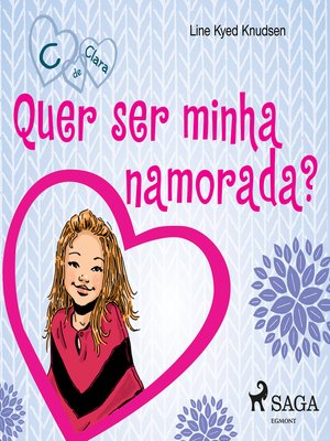 cover image of C de Clara 2--Quer ser minha namorada?